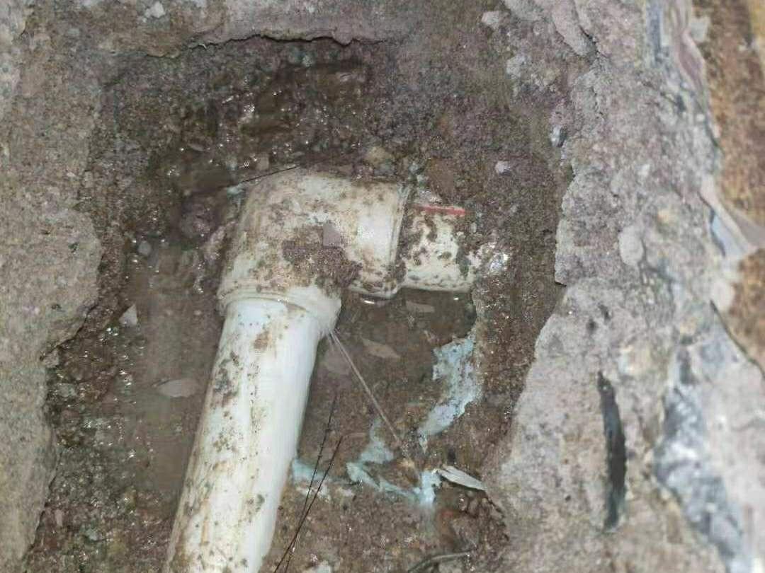 西宁自来水管道漏水检测