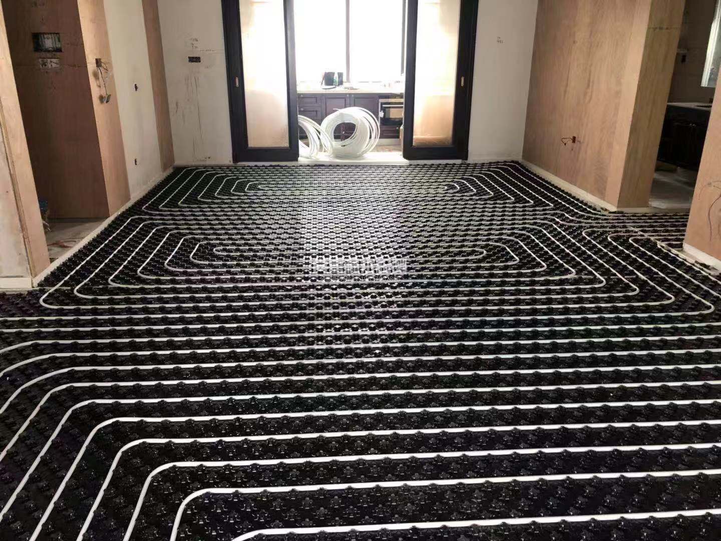 西宁地暖供热前需要注意什么